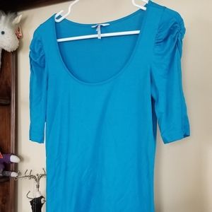 Blue Kirra Top
